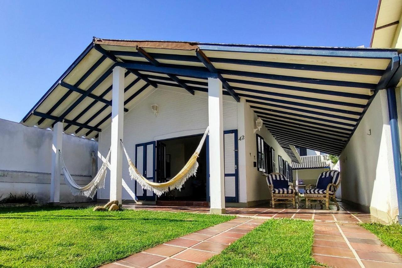 Tranquilidade A Alguns Passos Da Praia - Churrasqueira, Super Wi-Fi! Matinhos Exterior photo