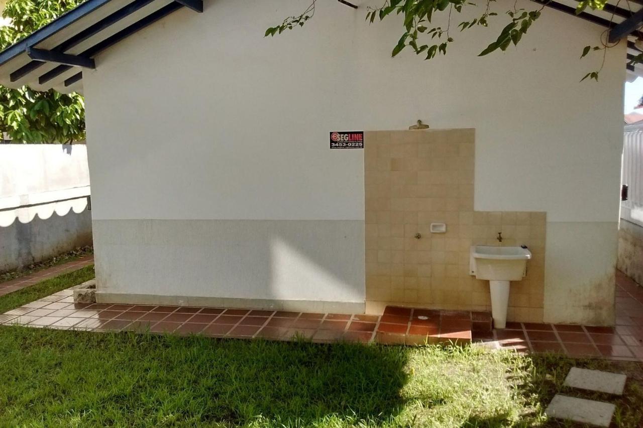 Tranquilidade A Alguns Passos Da Praia - Churrasqueira, Super Wi-Fi! Matinhos Exterior photo