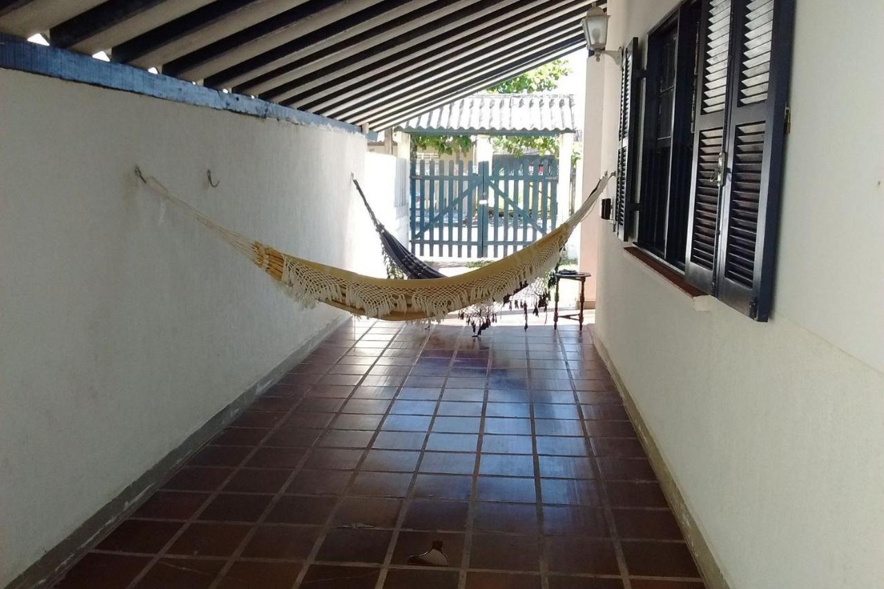 Tranquilidade A Alguns Passos Da Praia - Churrasqueira, Super Wi-Fi! Matinhos Exterior photo
